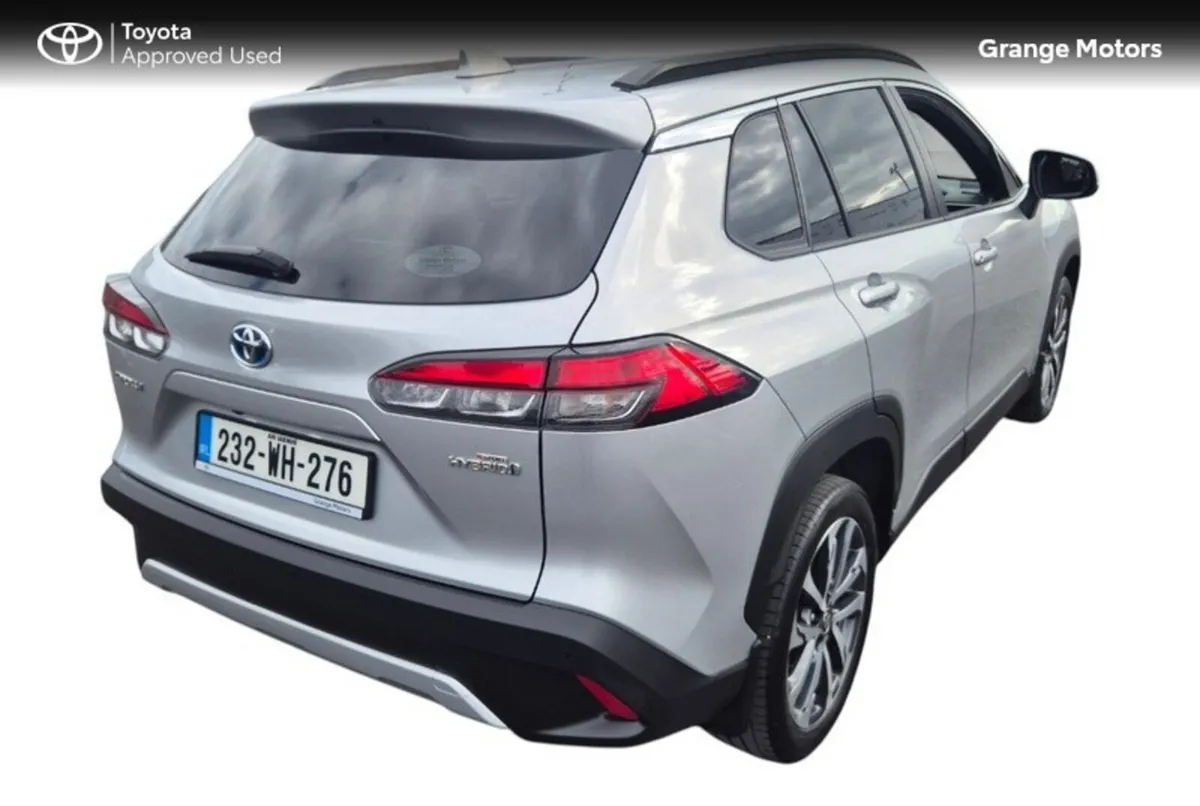 Toyota Corolla Cross 1.8 HYBRID LUNA SPORT 5DR - Image 2