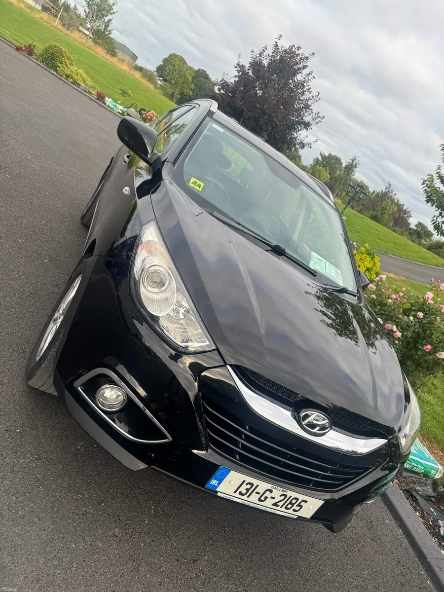 131 Hyundai ix35 - Image 1