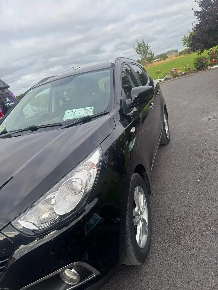 131 Hyundai ix35 - Image 3