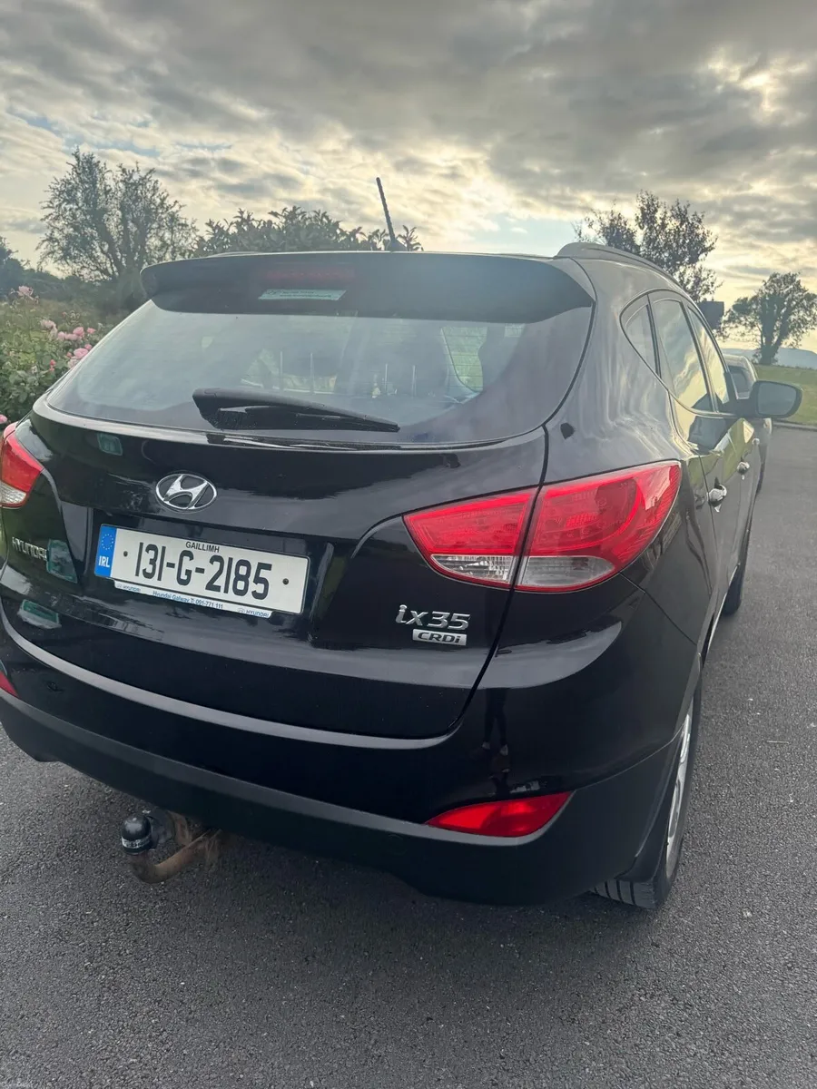 131 Hyundai ix35 - Image 4