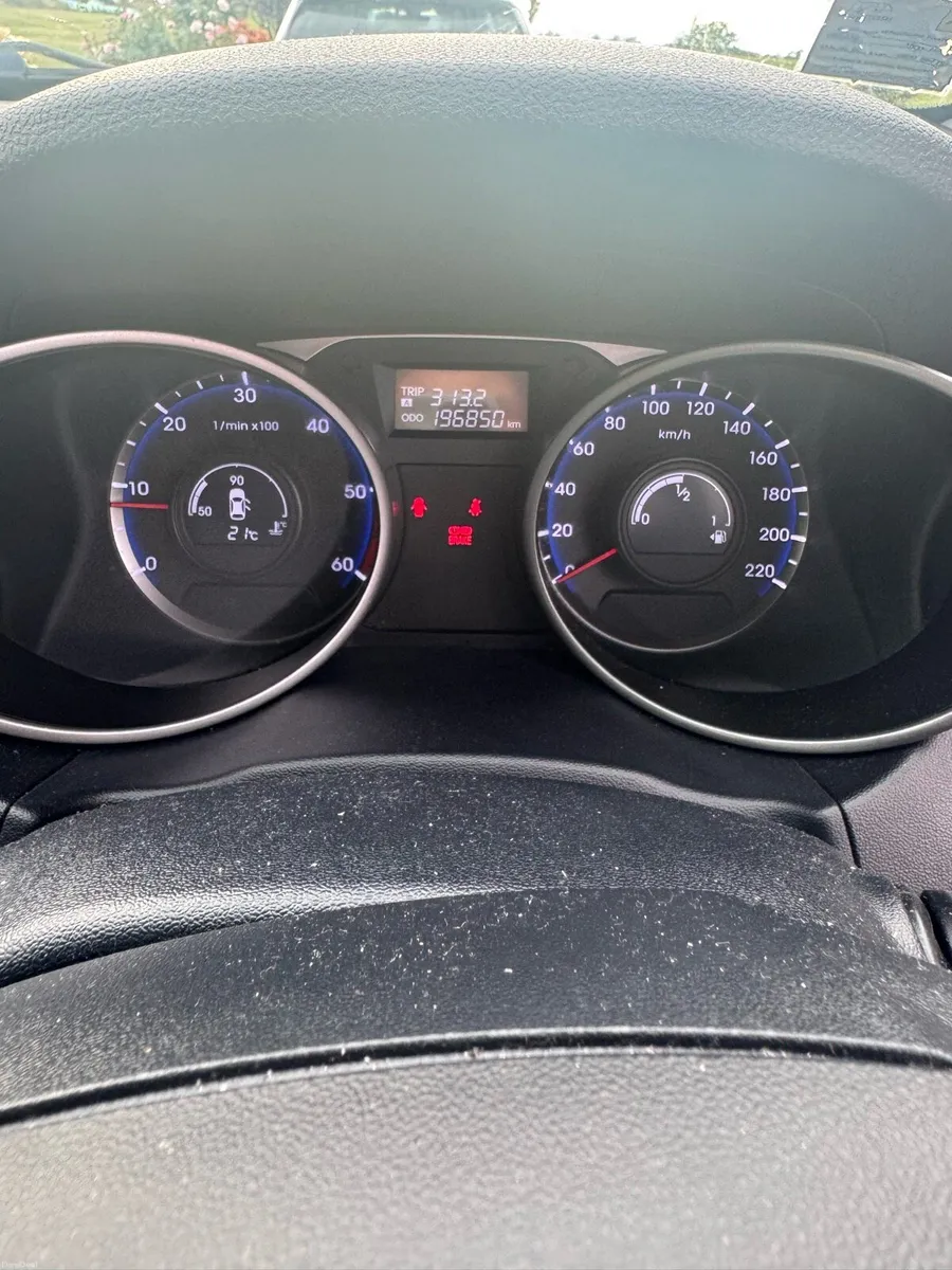 131 Hyundai ix35 - Image 6