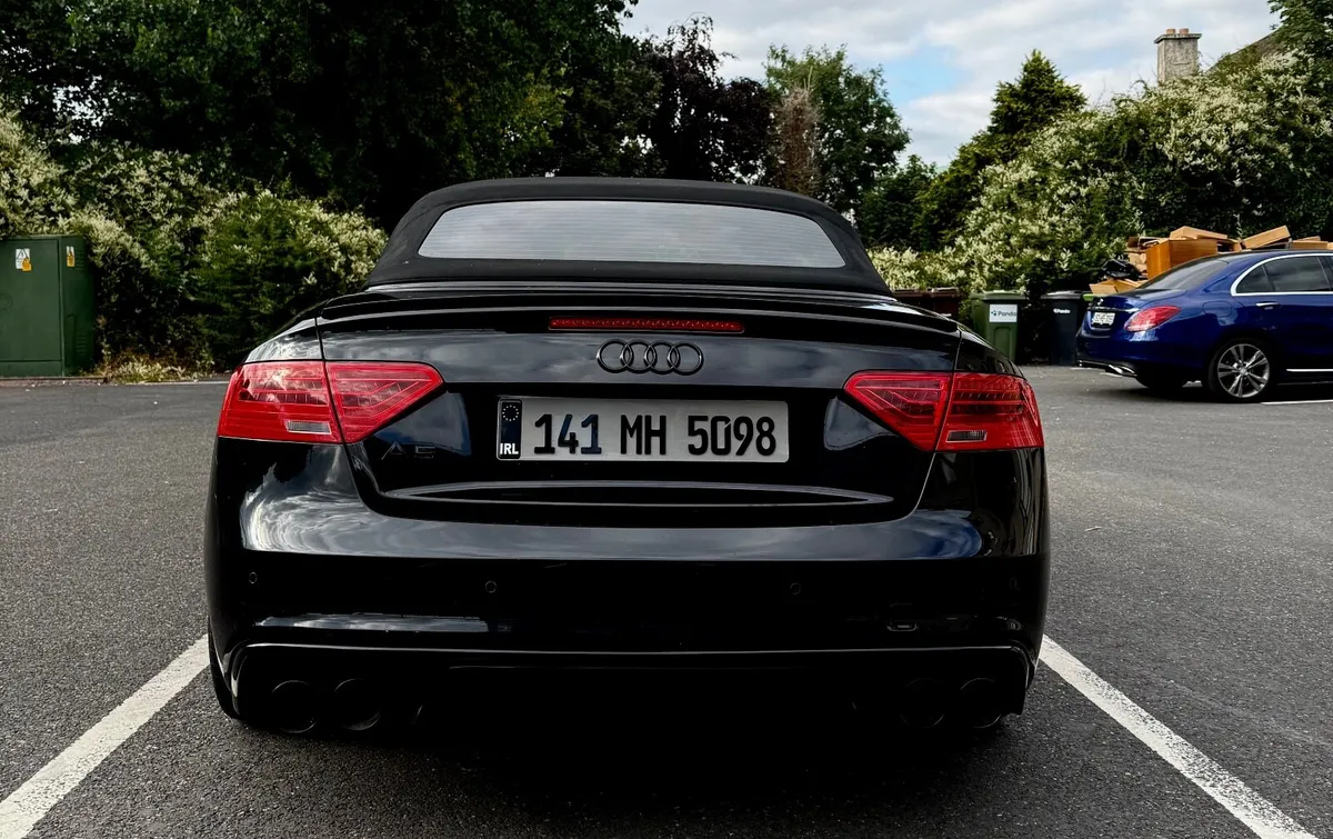 Audi A5 2014 - Image 6