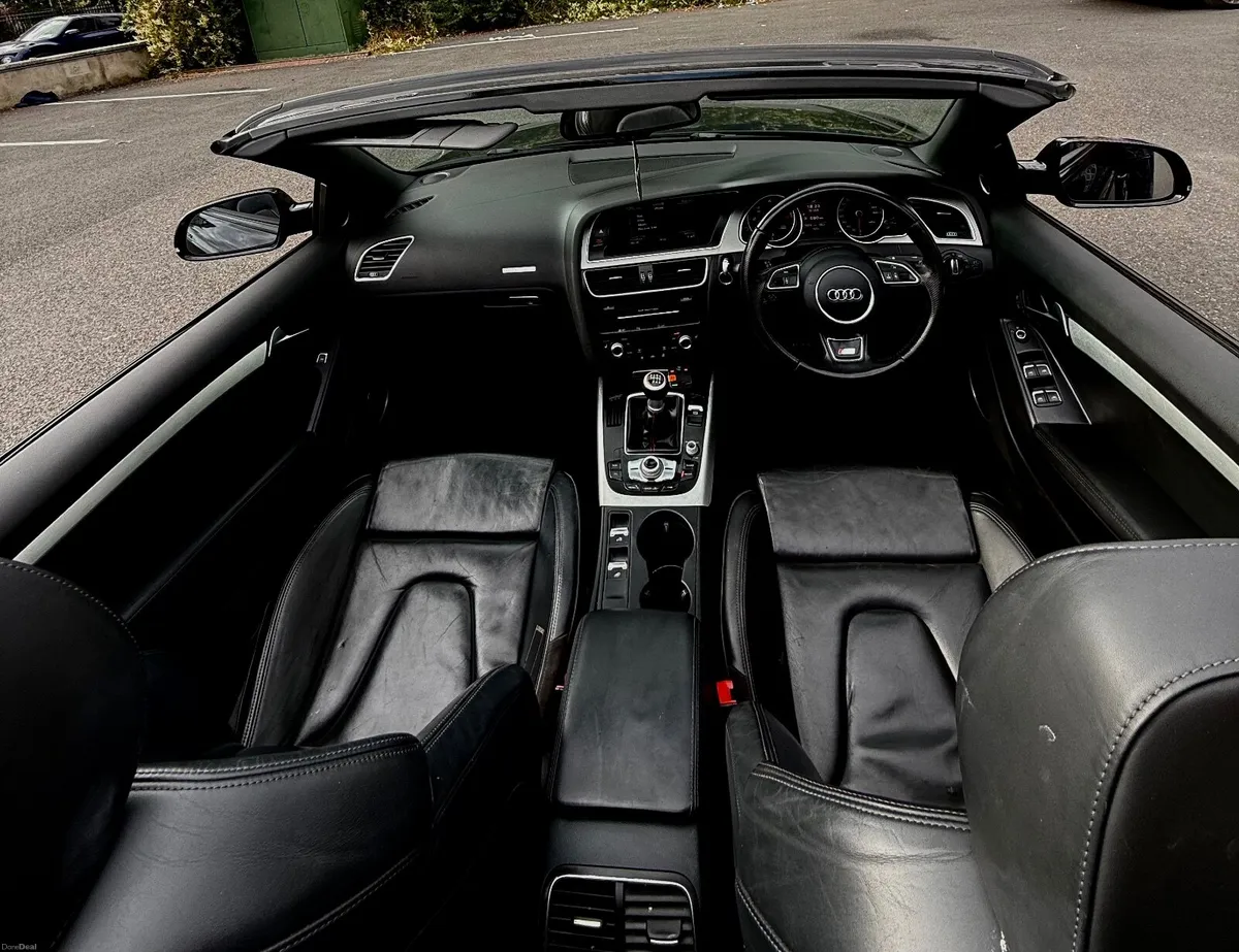 Audi A5 2014 - Image 2