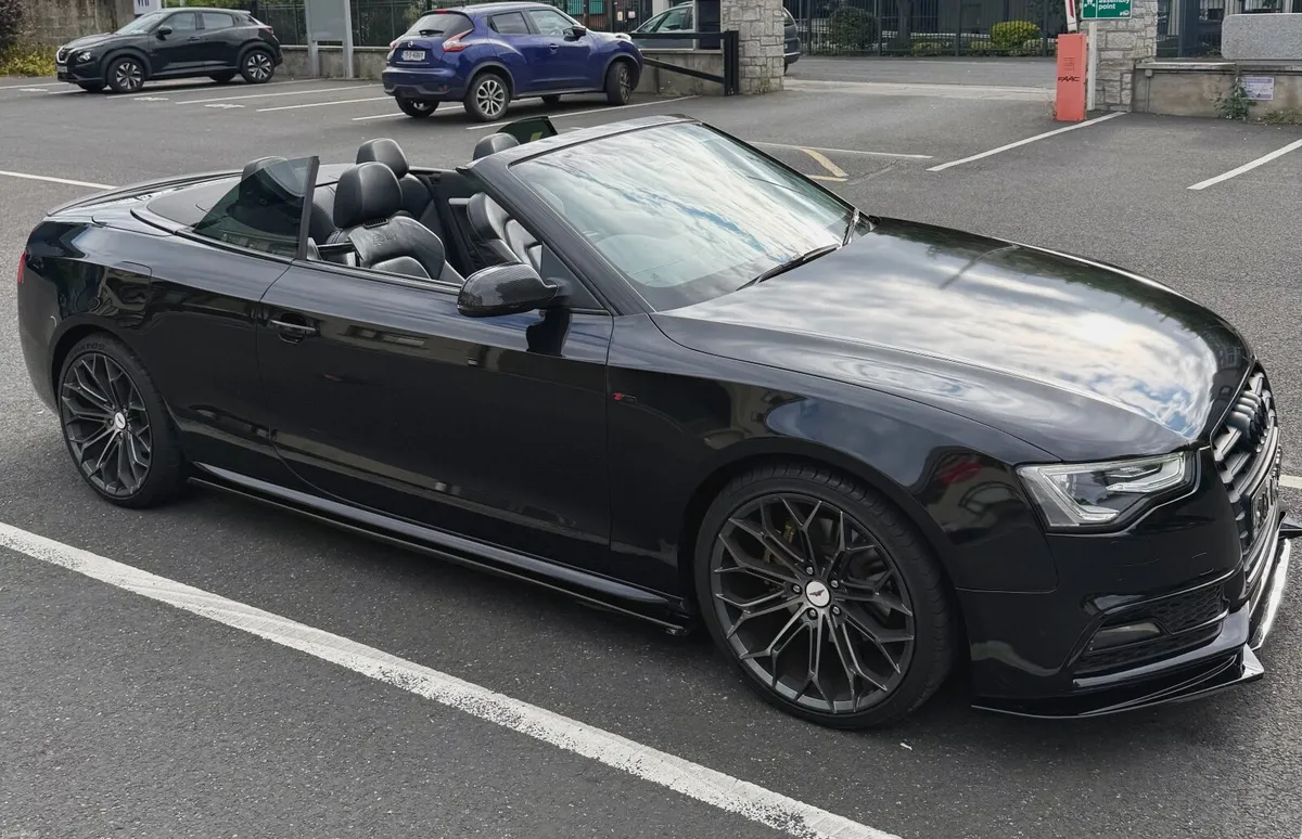 Audi A5 2014 - Image 4