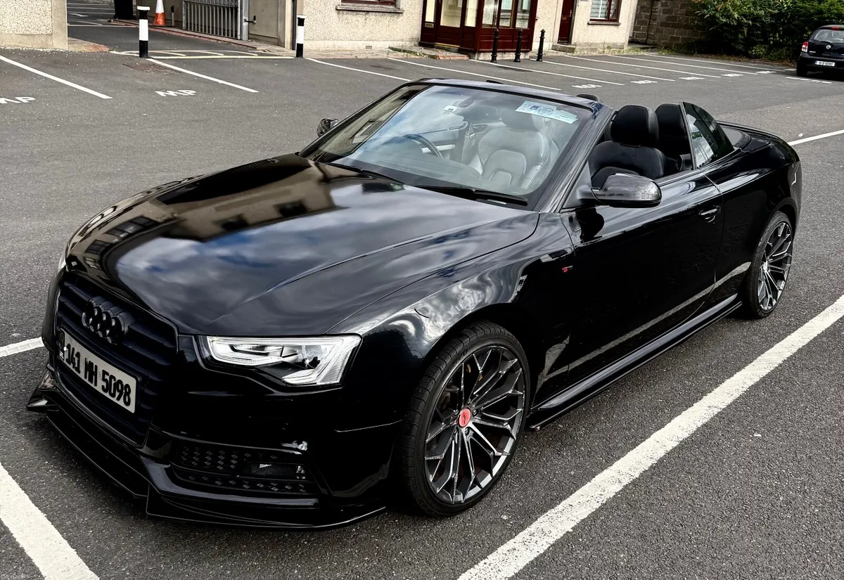 Audi A5 2014 - Image 1
