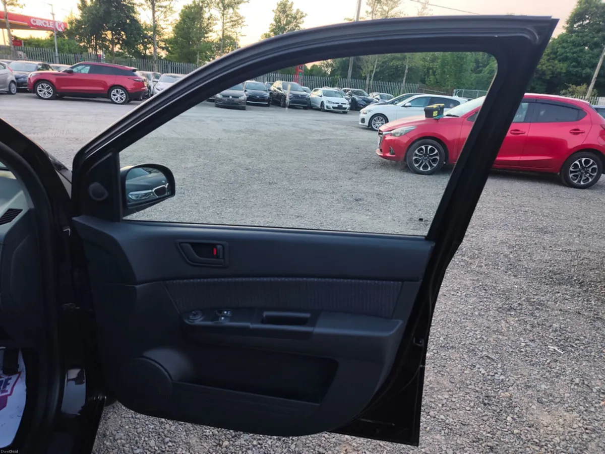 Hyundai Getz 5DR STD CLASSIC - New NCT - Image 6