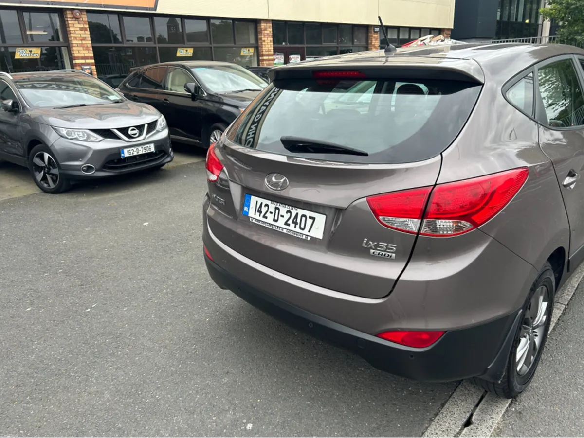Hyundai ix35 2WD COMFORT 4DR///TINY MLS///IRISH CA - Image 2