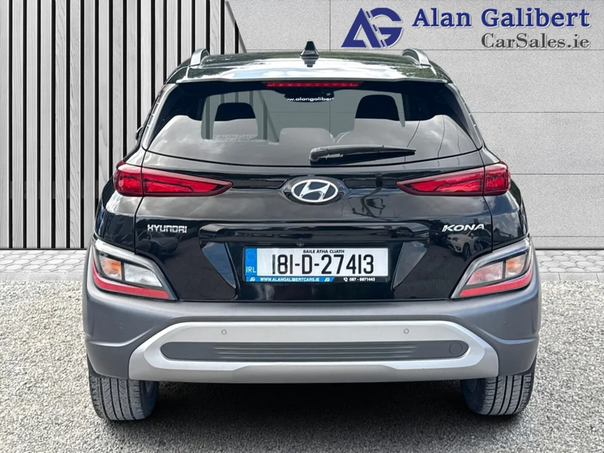 Hyundai KONA KAUAI EXECUTIVE - Image 6