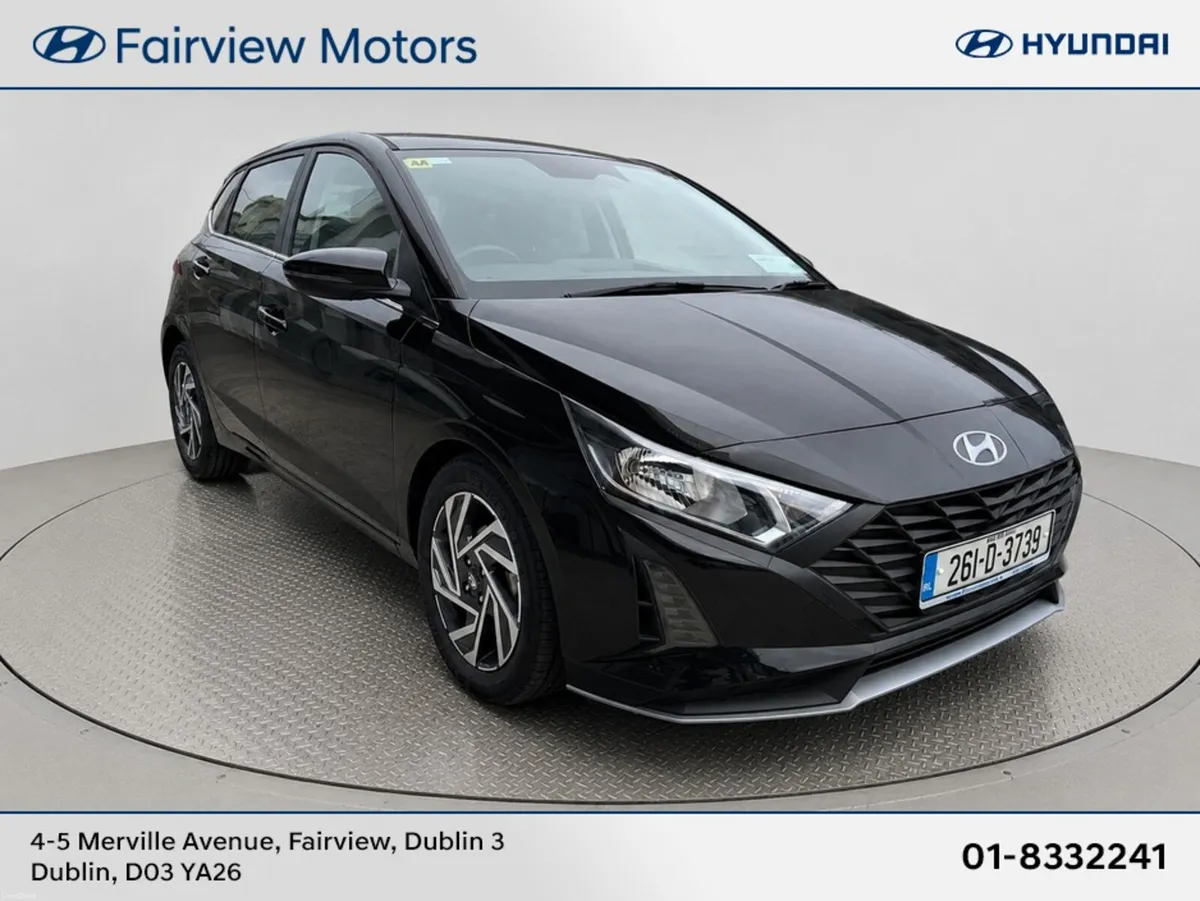 Hyundai i20 DELUXE PLUS 5DR - Image 1