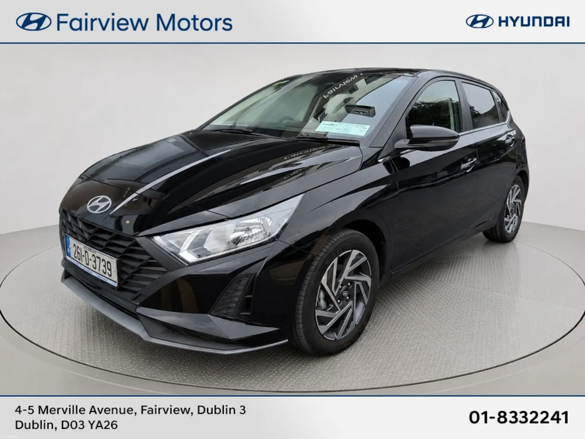 Hyundai i20 DELUXE PLUS 5DR - Image 3