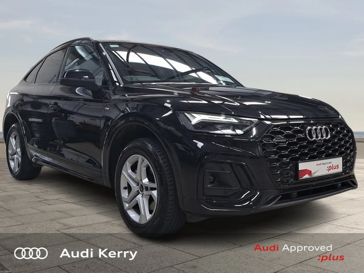 Audi Q5 S-LINE SPORTBACK 40 TDI QUATTRO AUTOMATIC - Image 1