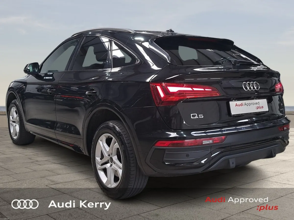 Audi Q5 SPORTBACK 40TDI QUATTRO S-LINE - Image 5