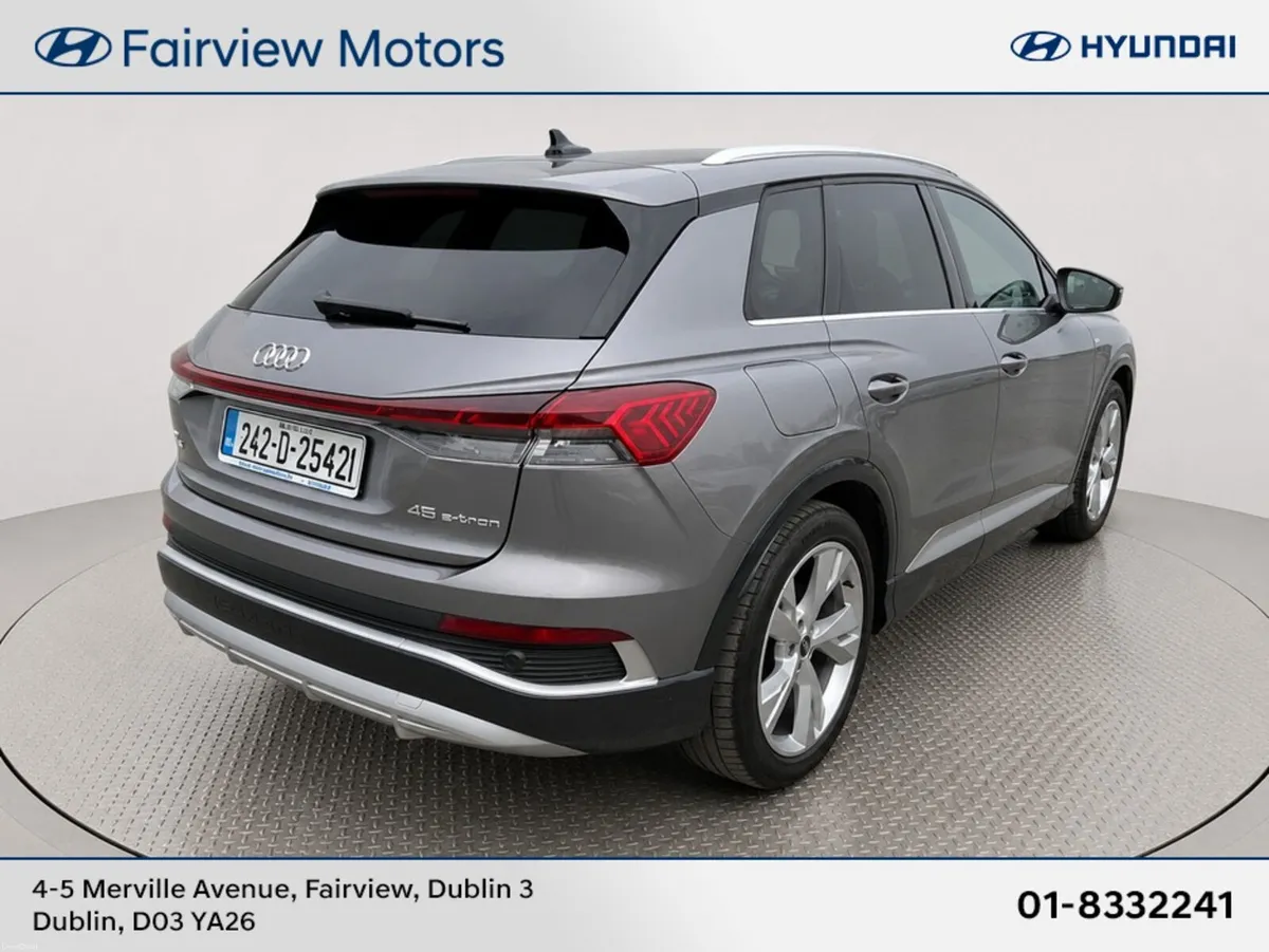 Audi Q4 e-tron E-TRON S LINE 45 ** Only 10k kms ** - Image 2