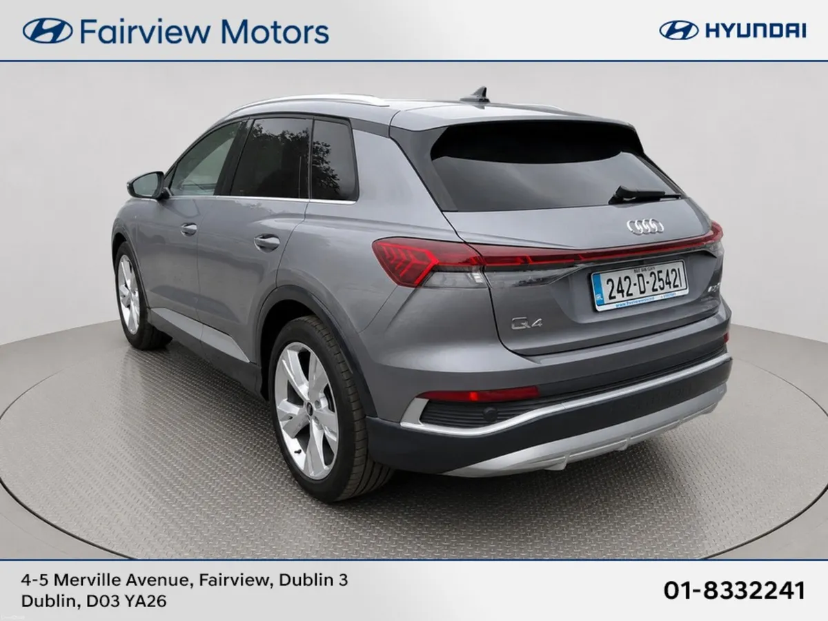 Audi Q4 e-tron E-TRON S LINE 45 ** Only 10k kms ** - Image 4