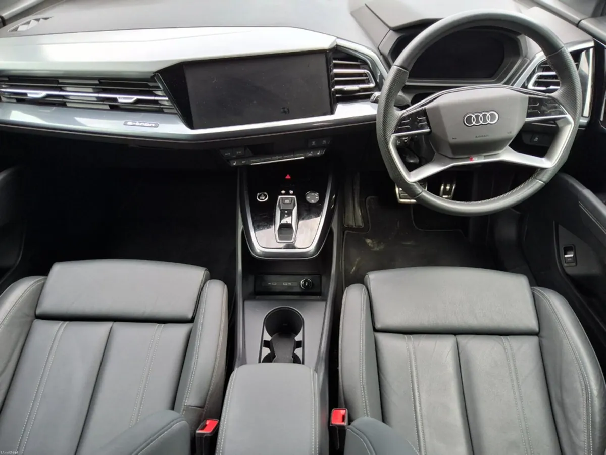 Audi Q4 e-tron E-TRON S LINE 45 ** Only 10k kms ** - Image 6