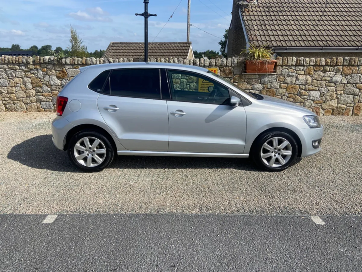Volkswagen Polo DBA-6RCBZ 5DR AUTO - Image 2