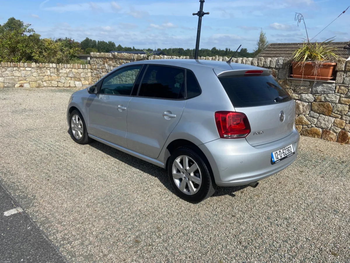 Volkswagen Polo DBA-6RCBZ 5DR AUTO - Image 4