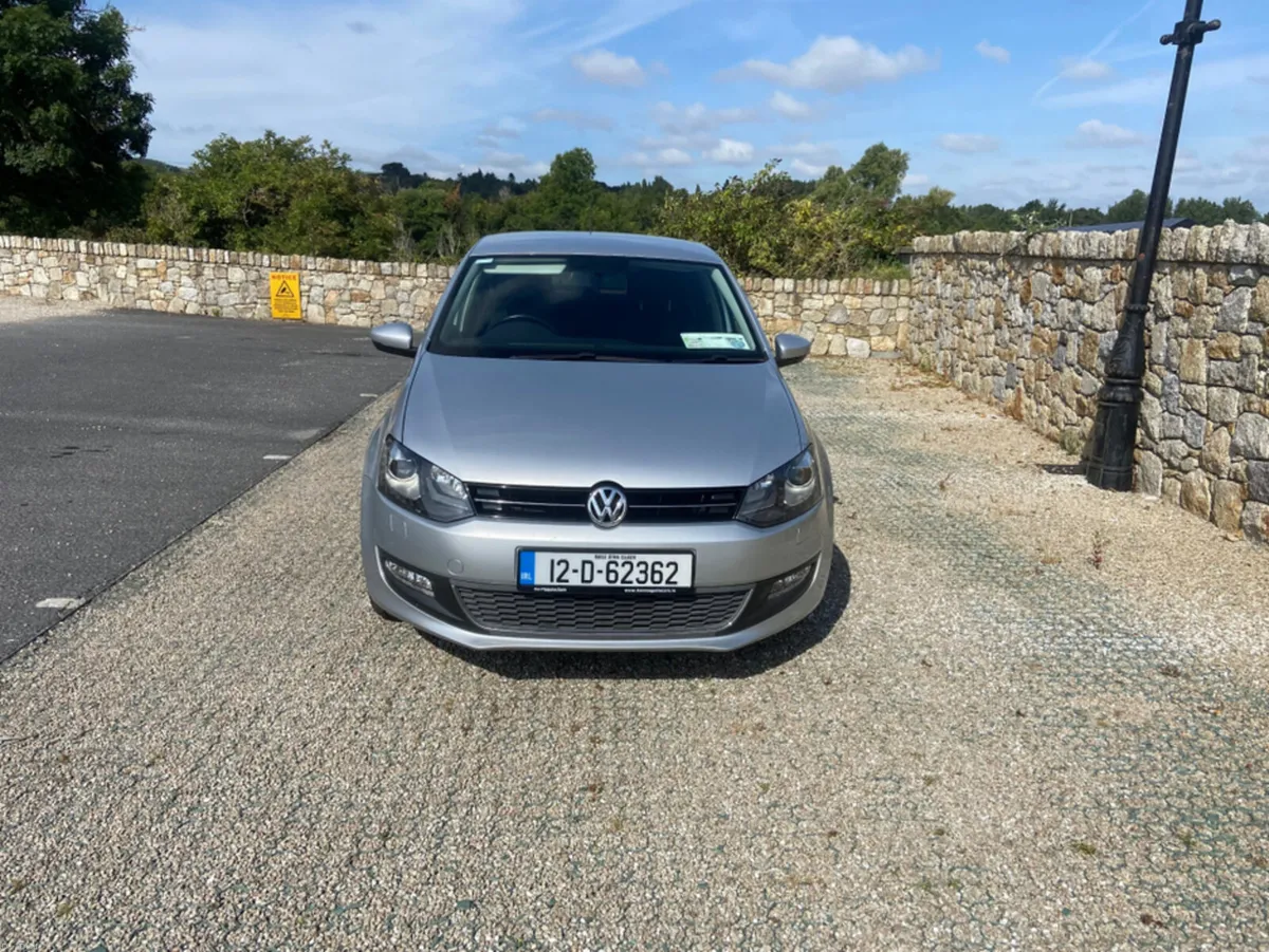 Volkswagen Polo DBA-6RCBZ 5DR AUTO - Image 6