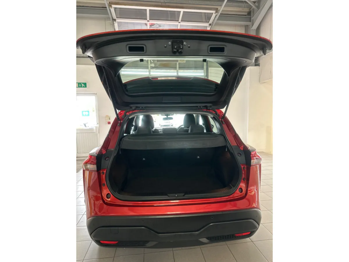 Nissan Qashqai QQ 1.3 HYB SV CVT MY21 4DR AUTO - Image 5