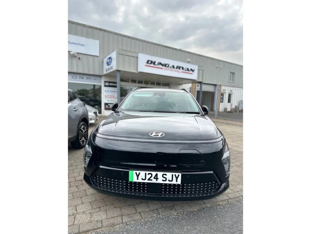 Hyundai KONA ULTIMATE EV - Image 1
