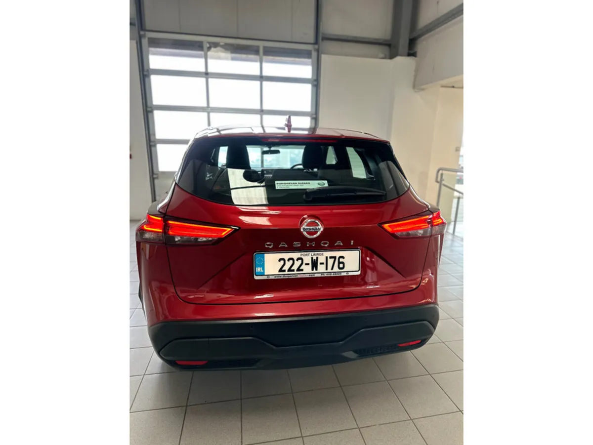 Nissan Qashqai QQ 1.3 HYB SV CVT MY21 4DR AUTO - Image 3