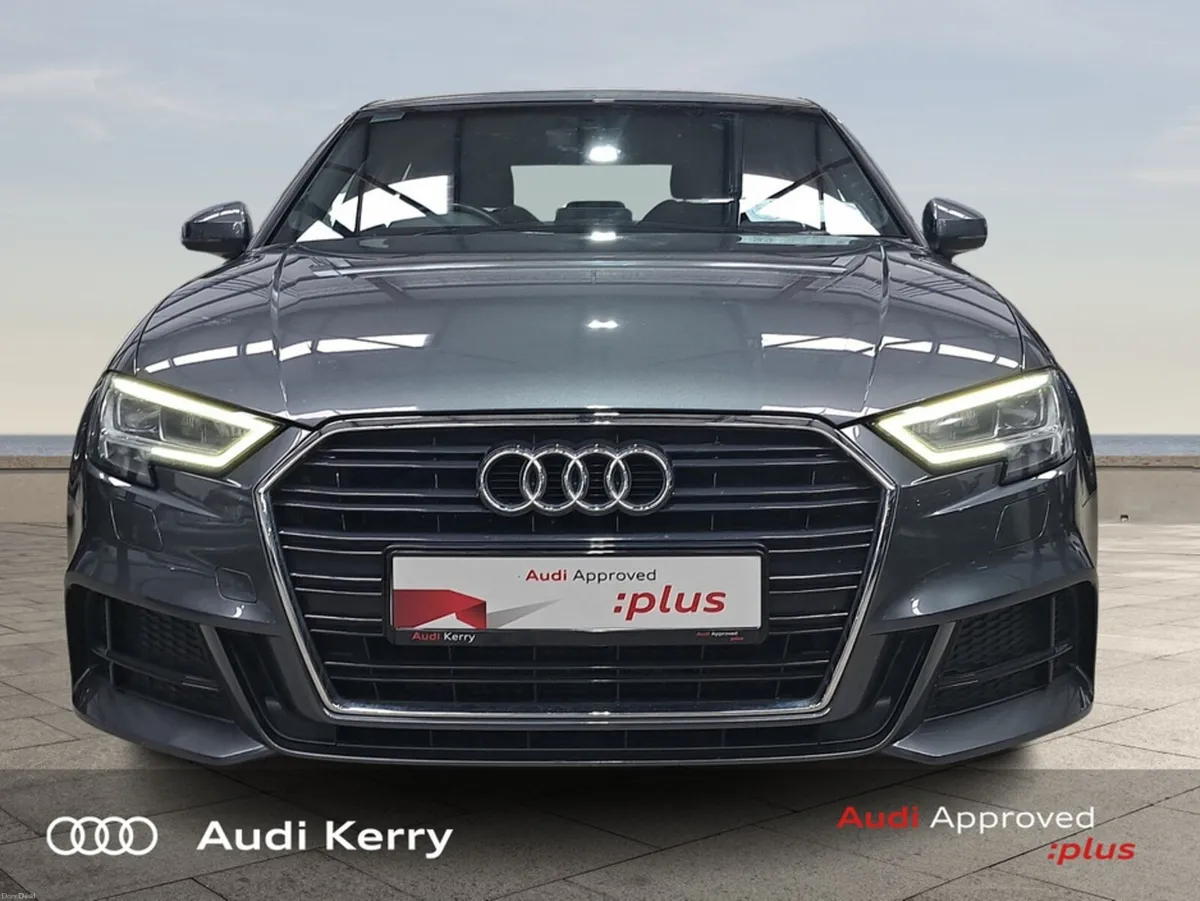 Audi A3 SAL 1.6TDI 116HP S LINE 8VM - Image 2