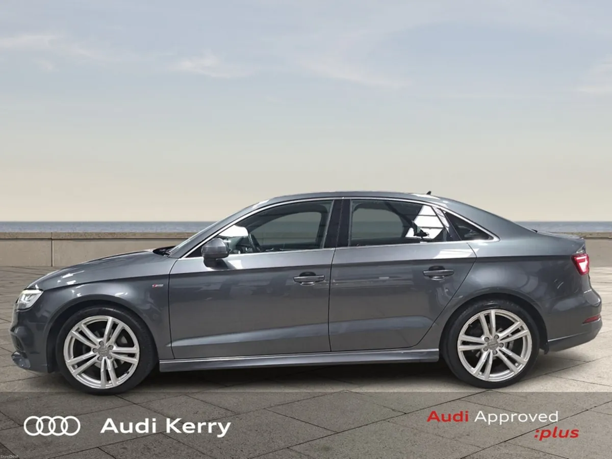 Audi A3 SAL 1.6TDI 116HP S LINE 8VM - Image 4