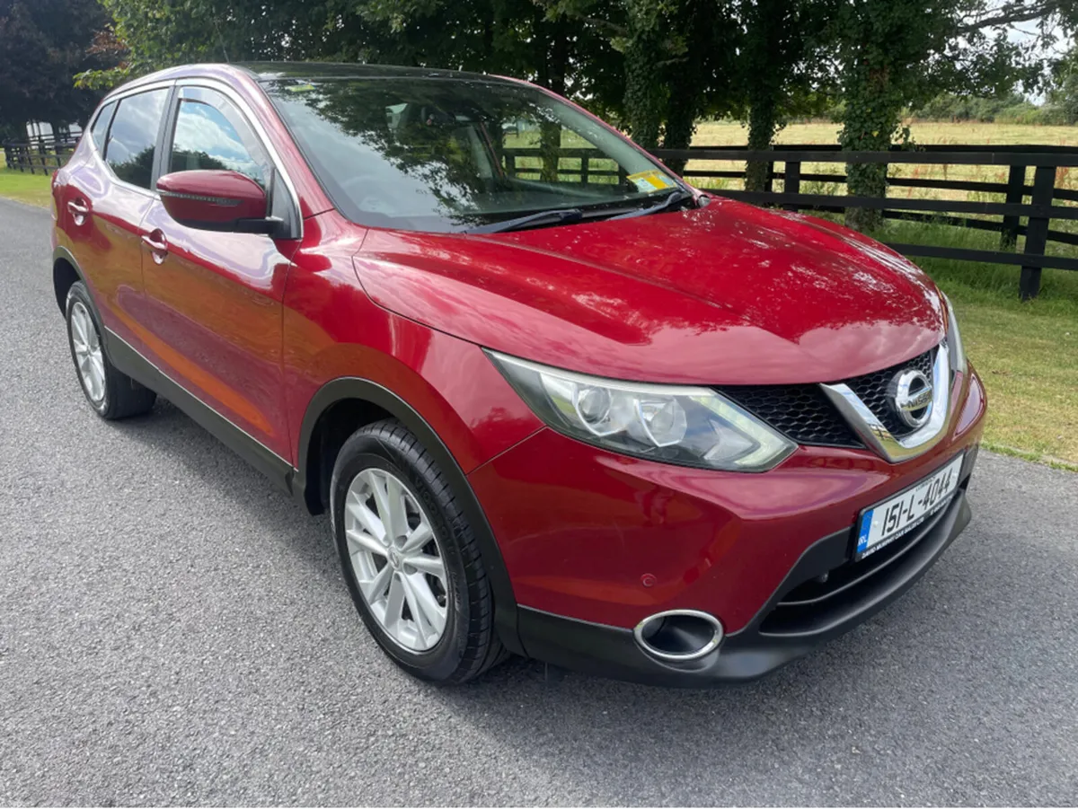 Nissan Qashqai 1.5 DCI ACENTA 110PS 5 5DR - Image 1
