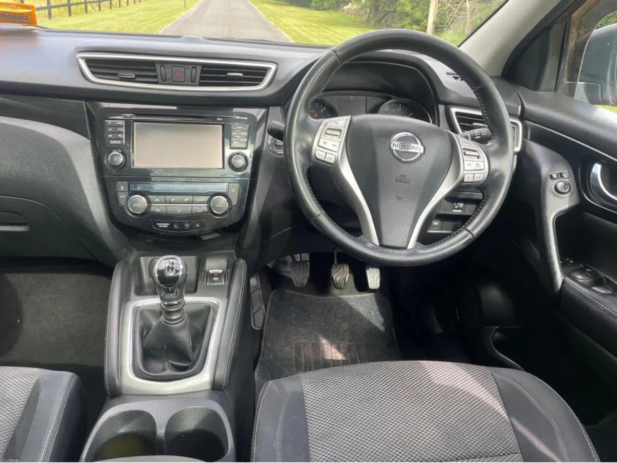 Nissan Qashqai 1.5 DCI ACENTA 110PS 5 5DR - Image 6