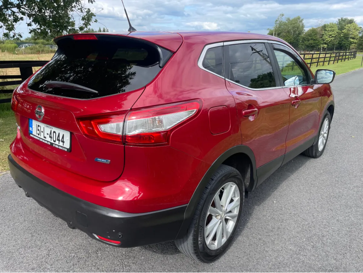 Nissan Qashqai 1.5 DCI ACENTA 110PS 5 5DR - Image 3