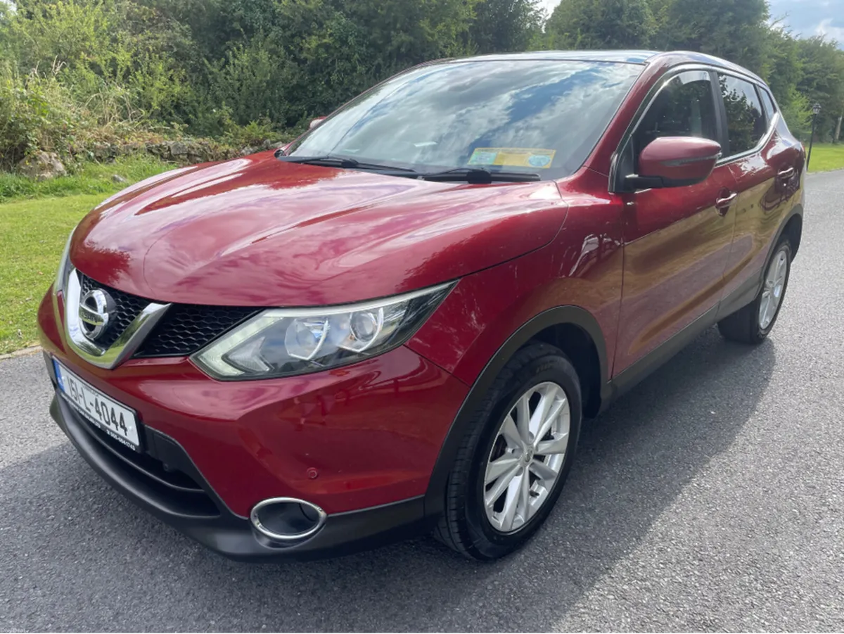 Nissan Qashqai 1.5 DCI ACENTA 110PS 5 5DR - Image 4