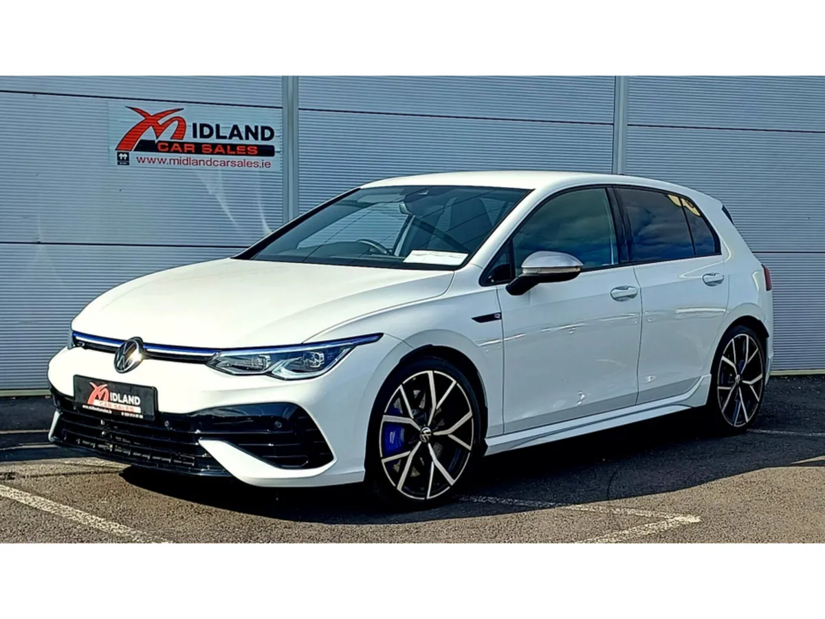Volkswagen Golf R TSI 4MOTION S-A DSG - Image 1