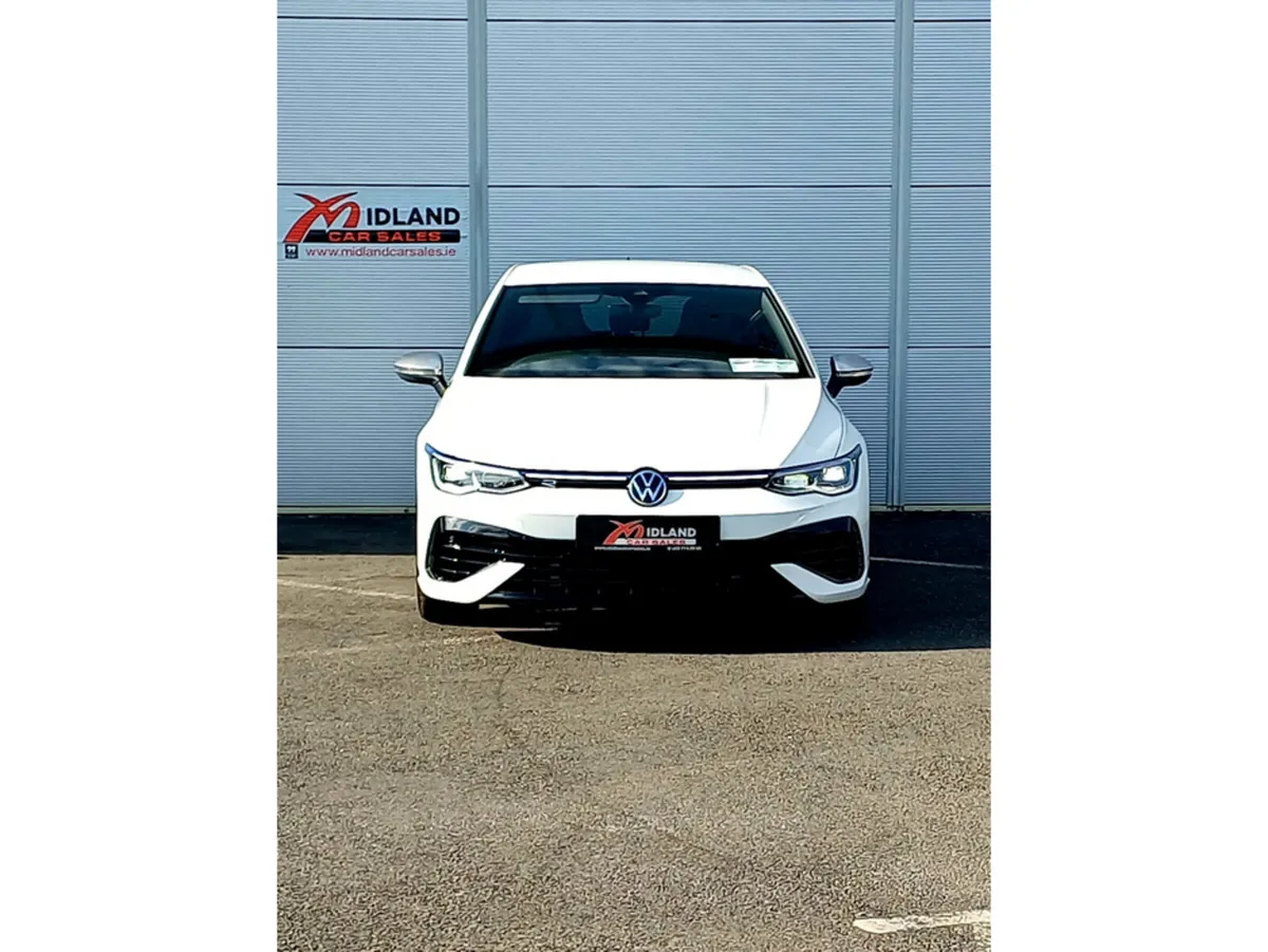 Volkswagen Golf R TSI 4MOTION S-A DSG - Image 3