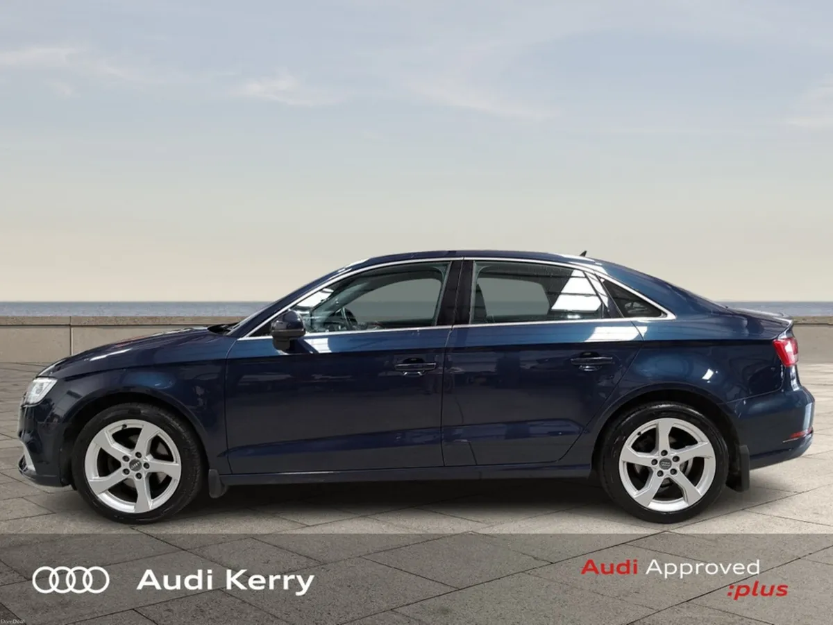 Audi A3 1.6TDI 30 SPORT 116BHP 4DR AUTOMATIC - Image 4