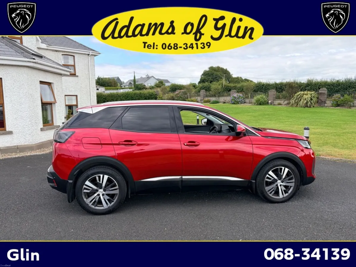 Peugeot 3008 FL ALLURE 1.5 BLUE HDI 13 130 6.2 - Image 2