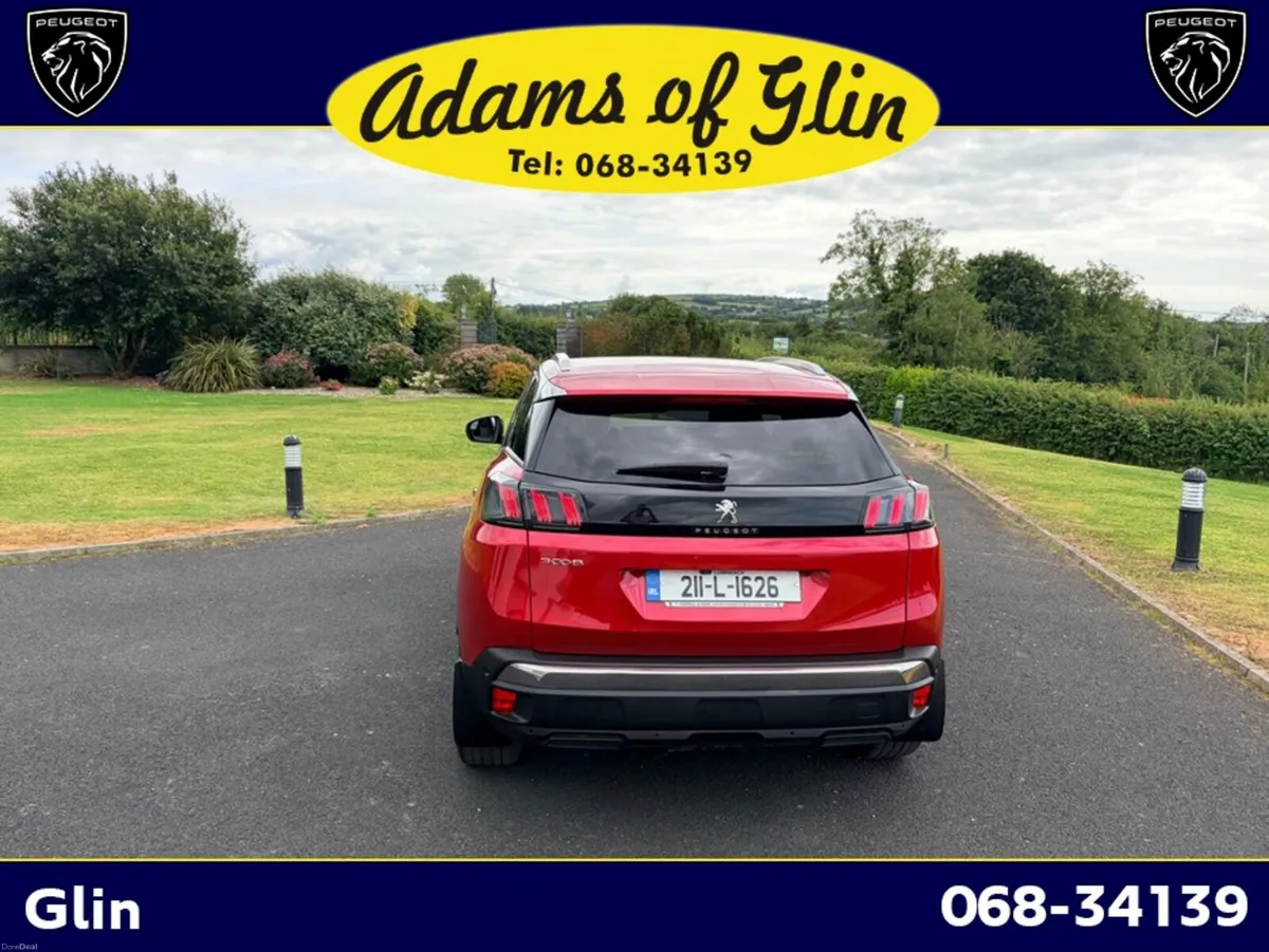 Peugeot 3008 FL ALLURE 1.5 BLUE HDI 13 130 6.2 - Image 4