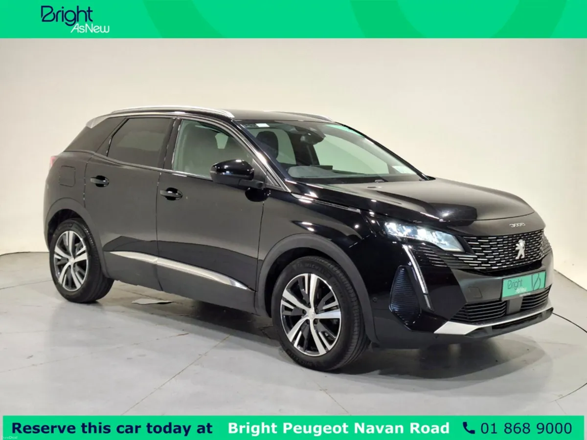 Peugeot 3008 FL ALLURE 1.5 BLUE HDI 13 130 6.2 - Image 1