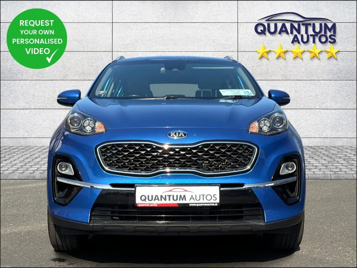 Kia Sportage 2020 K3 1.6 DIESEL HYBRID 5DR € 83 P/ - Image 2