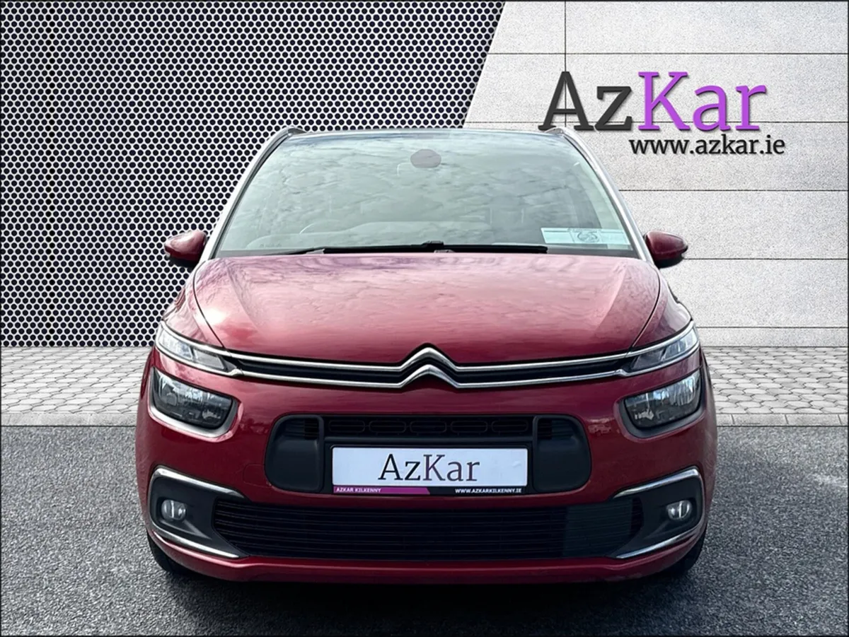 Citroen Grand C4 Spacetourer 2020  FEEL 1.5 DIESEL - Image 2