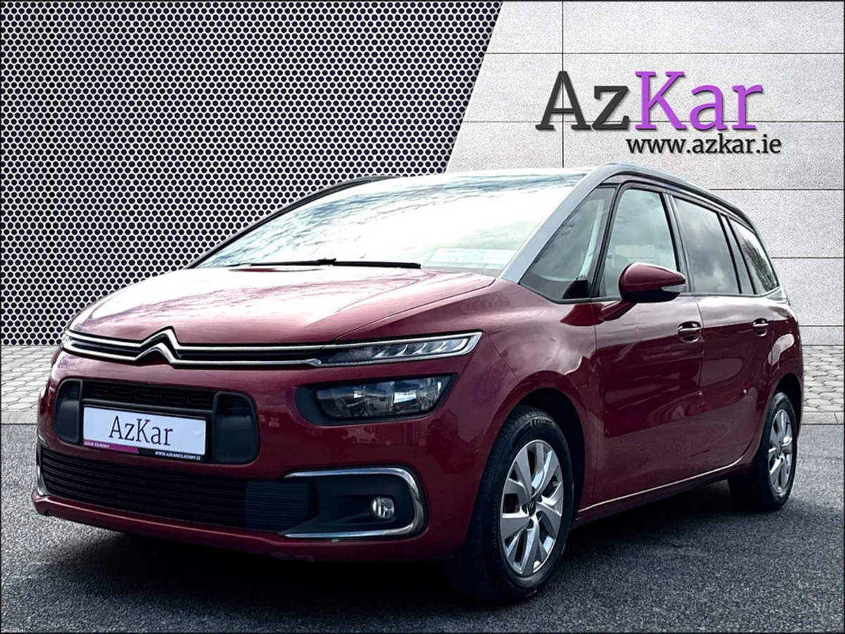 Citroen Grand C4 Spacetourer 2020  FEEL 1.5 DIESEL - Image 3