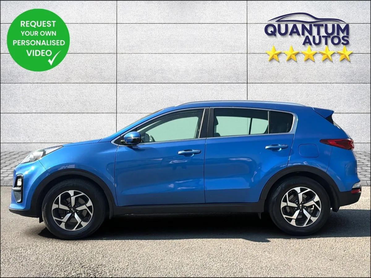 Kia Sportage 2020 K3 1.6 DIESEL HYBRID 5DR € 83 P/ - Image 5