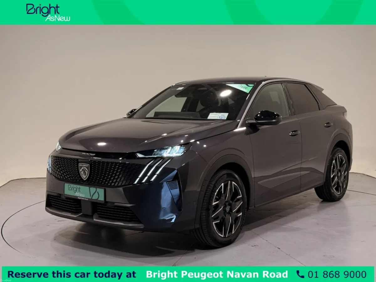 Peugeot 3008 ALLURE 1.2 MHEV 136 EDCT6 MY24 - Image 3
