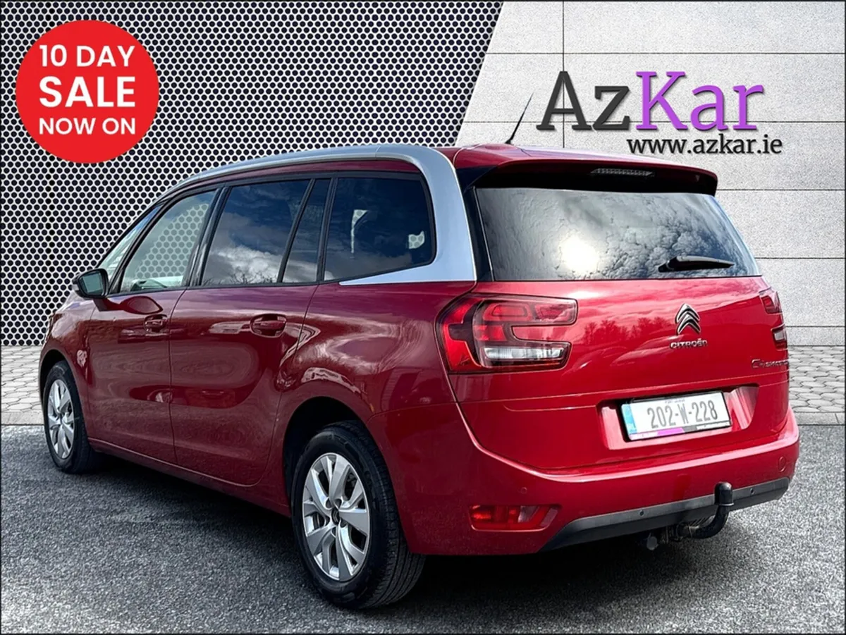Citroen Grand C4 Picasso 2020 FEEL 1.5 DIESEL 130B - Image 6
