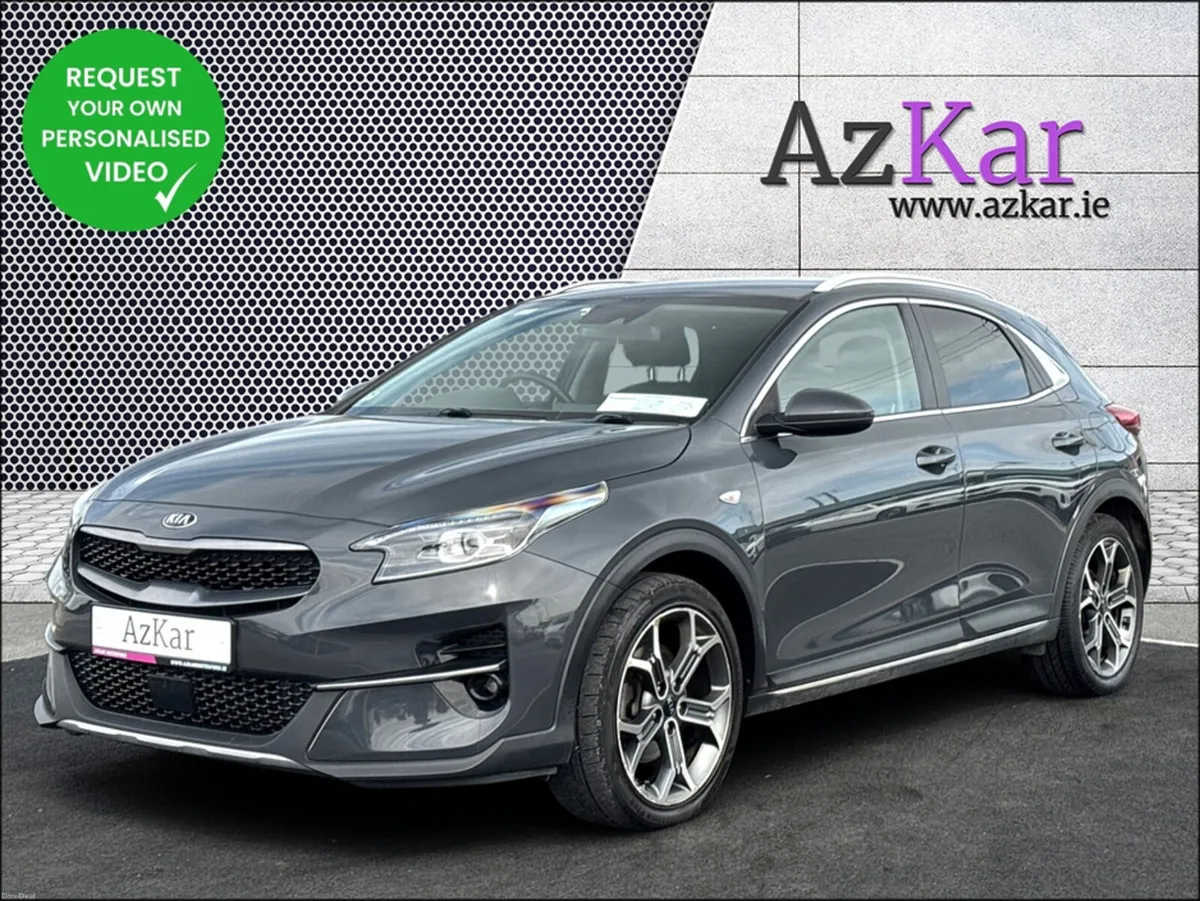 Kia XCeed 2021 KIA XCEED K3 1.6 DIESEL €91 P/W WIT - Image 3