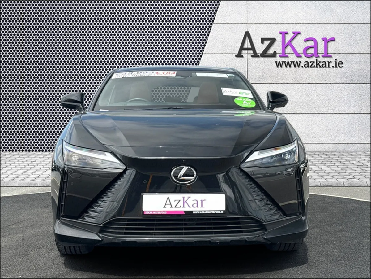 Lexus RZ 2024 450E TAKUMI 71KWH 308BHP - LONG RANG - Image 2