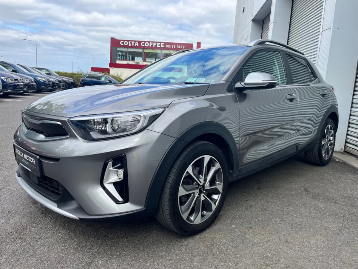 Kia Stonic 1.0 PETROL HYBRID AUTO - Image 3