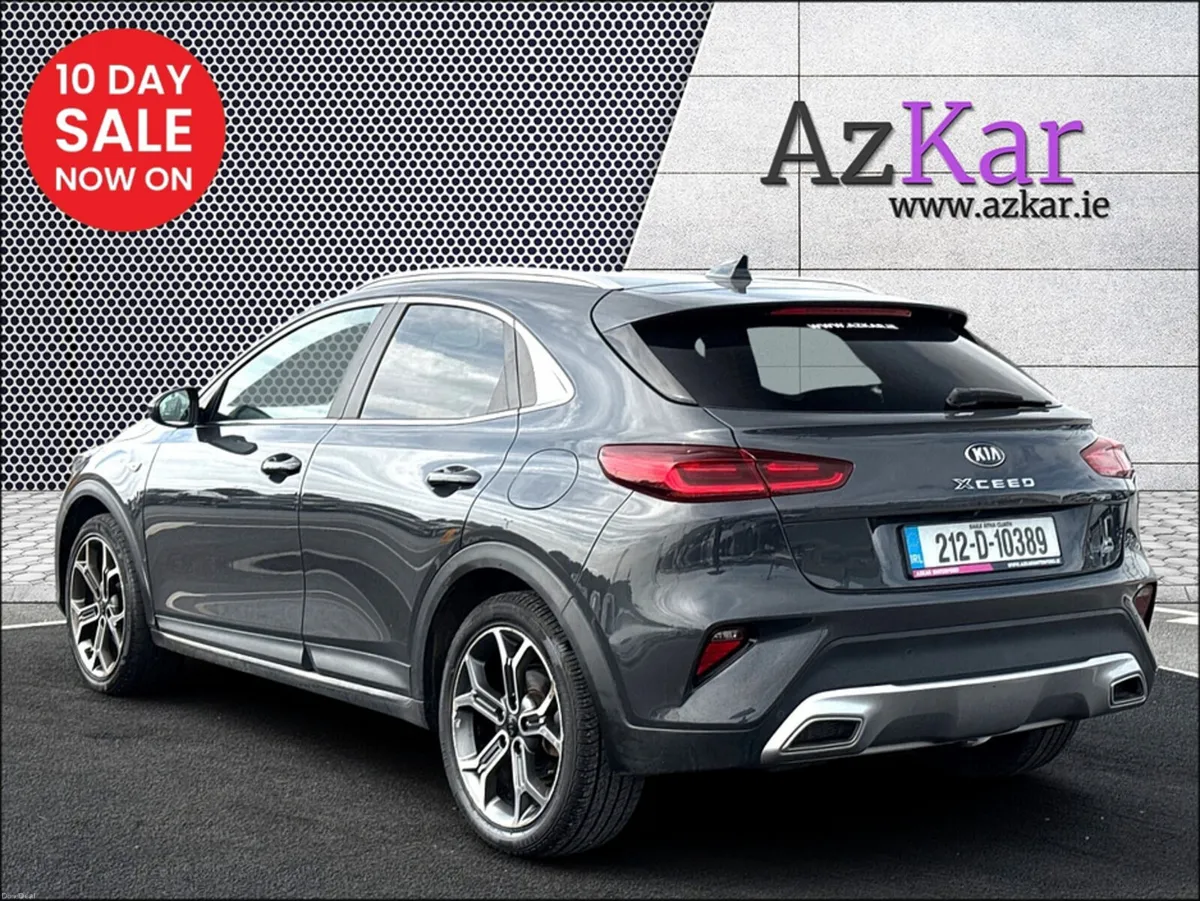 Kia XCeed 2021 KIA XCEED K3 1.6 DIESEL €91 P/W WIT - Image 6