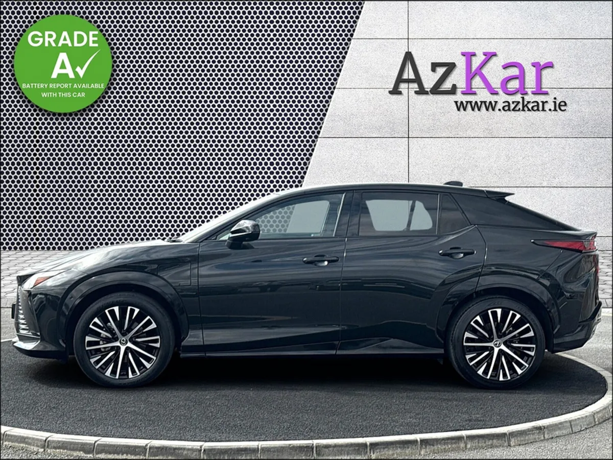 Lexus RZ 2024 450E TAKUMI 71KWH 308BHP - LONG RANG - Image 5