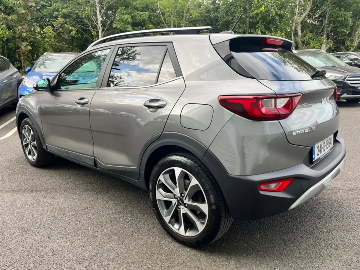Kia Stonic 1.0 PETROL HYBRID AUTO - Image 5
