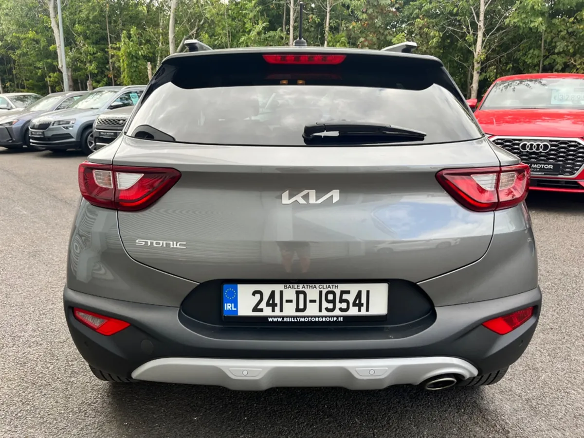 Kia Stonic 1.0 PETROL HYBRID AUTO - Image 6